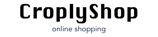 CroplyShop